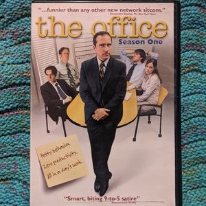 💛DVD💛 The Office season 1